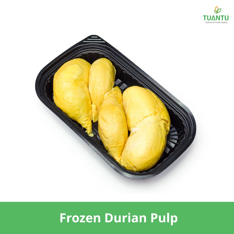 Frozen Durian Pulp