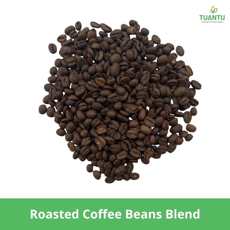 Roasted Coffee Beans Blend